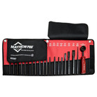 Mayhew Tools 62287 20-piece Punch   Chisel Kit