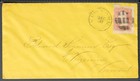 Us Fancy Cancel Lot - 5 Different On Cover - Good Variety    M729