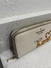 Kate Spade New York X Disney Tigger Winnie The Pooh Long Wallet Zip Around