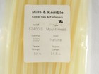 Mount Head Zip Ties 52400-s 14 5 Inch Natural  50 Lb  Strength - 100 Count
