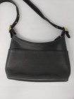 Vintage Coach Leather Legacy Zip Hobo 9136 Shoulder Crossbody Black