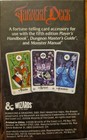 Brand New  Dungeons   Dragons Ravenloft - The Horrors Within Tarokka Deck Sealed