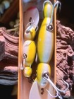 Vtg 2x Orig Bomber Waterdog Frog Nib W Defx    Heddon Storm Pico Cordell Deal  
