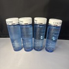 4x Lancome Bi-facil Double-action Eye Makeup Remover - 125ml   4 2 Oz Each New