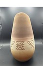 Vintage 1980 Sioux Pottery Vase Marion Selwyn Signed