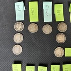 Barber Dime 90  Silver Lot Of 38
