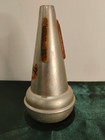 Vintage  1602  Trumpet Straight Mute  With Cork Strips