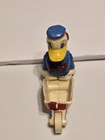 Vintage Walt Disney Productions Donald Duck W wheelbarrow Hong Kong