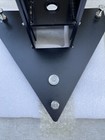 Diy Pool Fence Drill Guide With Bubble Level For Hammer Drill