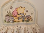 Disney Classic Winnie Pooh Baby Nursery Diaper Holder Hanger