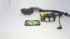 2022 23 Yamaha Yzf R7 Right Left Front Brake Caliper Set Lines Sensor 239616 Oem