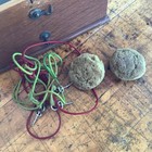 Antique Home Medical Apparatus No  4 Dd Quack Device Oak Case