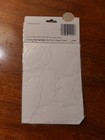 Vintage  Gi Joe Puff Sticker  6 Pack  Unopened Sealed  Has Original Price Tag