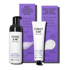 Nourishing Aftercare Duo Set   Hydrating Cream   Gentle Cleanser For Skin Care