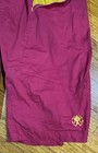 Rafiki Climbing Men   s Megos Shorts Red Yellow Boulderpants Outdoor Xl