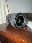 Sigma Dc 18-35mm F 1 8 Zoom Lens Nikon F Mount Af mf 72mm Filter