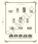 Scott Czechoslovakia Stamp Album  1918 - 2015 