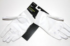 New Nike Superbad Football Skill Padded Gloves White Royal Blue Mens L  2xl
