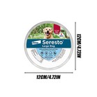    sealed   2025seresto Fleatick Collar For Large Dog Cat 8 Months Protection Hot  
