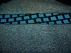 New Vintage 1980s Billy Idol Headband Scarf Tapestry Flag Banner Wall Hanging