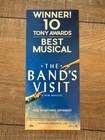 Set Of 9 The Band s Visit Broadway Musical Nyc Flyers Advertisement 