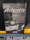 Atlantis Underwater Video System With Camera case wired Read Description 