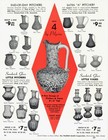 Pilgrim Glass At The 1964 World s Fair-catalog Reprints  Mid-century Modern Mcm
