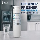 Fits Ge Mswf Smartwater Comparable Tier1 Refrigerator Water Filter 4 Pack