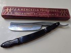 Ready To Shave -a  Henckels  Solingen   columbus  