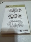 Stampin  Up  Lot Of 5 Photopolymer   Cling Stamp Sets Different Themes Lot  s14