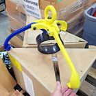  new  Vestil Drum-grab  2200 Lb Capacity  Secure Overhead Drum Lifter