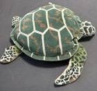 Melissa   Doug Plush Sea Turtle Stuffed Animal Small 6-14 In 3 