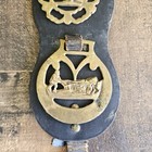 Horse Brass Medallions Noah s Ark