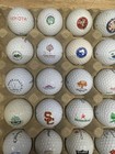 Golf Balls Logo Collection 30 Lot  Logo Golfballs  Courses And Country Club