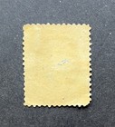 Us Scott 182   new York Cr  Fancy Cancel 1c Franklin Secret Mark Soft Porous