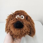 The Secret Life Of Pets Duke Brown Plush Approx 12    Dog Ty Stuffed Animal Toy