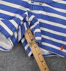 Polo Ralph Lauren Swim Shorts Boys 2t Board Shorts Preppy Nautical Lined Beach