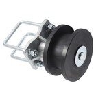 4  Square Post X 2  Square Gate Frame Premium Nylon Cantilever Gate Roller