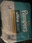 Pampers Ultra Clean Baby Wipes  Free   Gentle Wipes 156 Ct X3