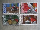 Liechtenstein  Scott  746-743  Mnh