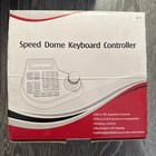 3d Speed Dome Keyboard Controller New In Box