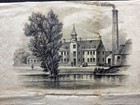 1860 Wheaton Mfg  Of Norton  Ma Stationery Letterhead 2 Letters Correspondence