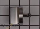 New Genuine Oem Whirlpool Oven Range Control Knob W11517334