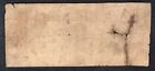 1800   s  1 Mechanics    Bank City Of New York  Ny Obsolete Currency Note
