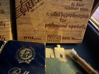 Vintage Lot Different Brands Clarinet Reeds
