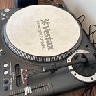 Vestax Pdx-3000mkii Professional Direct Drive Dj Turntable W  Cartridge Vr-5ee