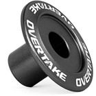 Overtake Top Mount Intercooler Isolator Bushings  black  For Subaru   A10638blk