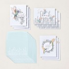 Fluttering Garden  2026 Stampin  Up  Paper Pumpkin Full Kit  Retired