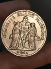 1875 A France 5 Francs  Hercules  Silver  0 900 25 G 