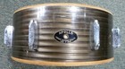 Vintage Apollo Snare Drum Shell W lugs Only  14  X  5 5  